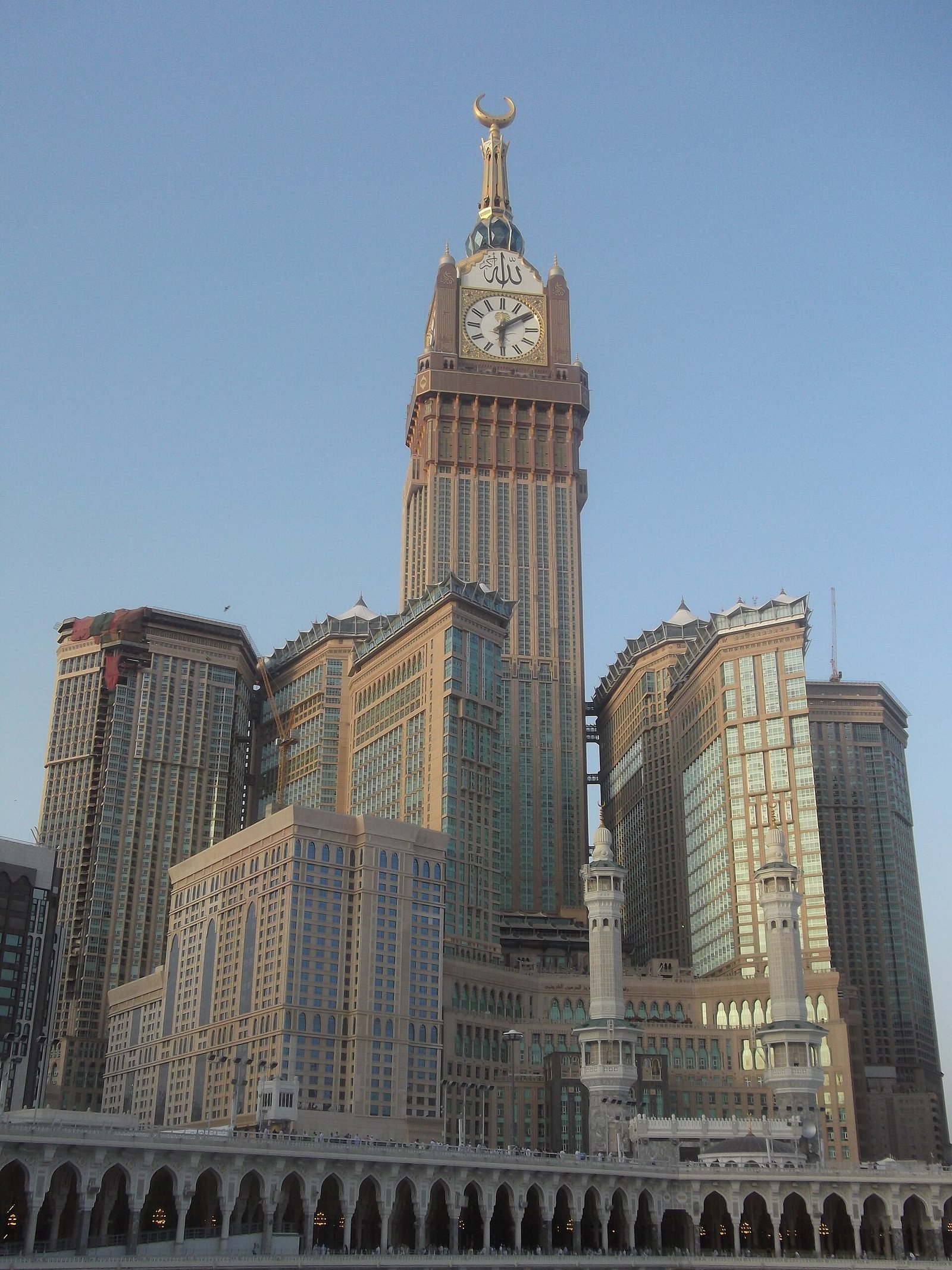 Makkah journey with RehmaTours
