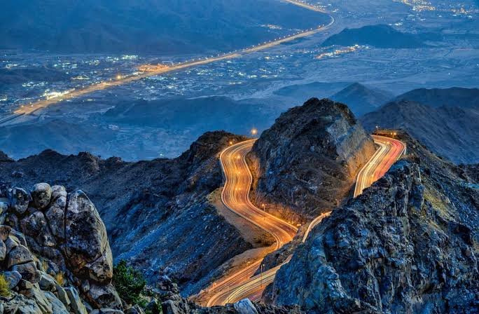 Taif journey with RehmaTours