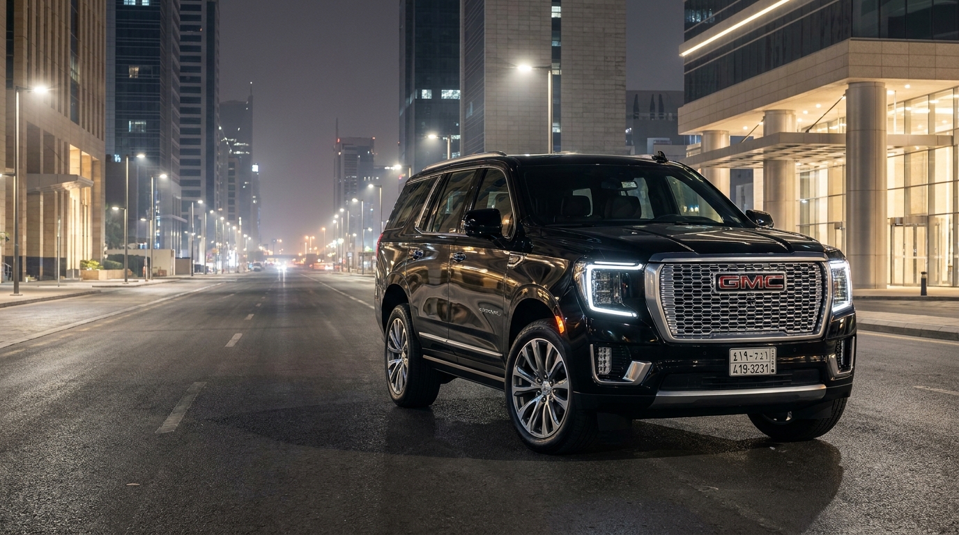 RehmaTours GMC prepared for a private concierge journey